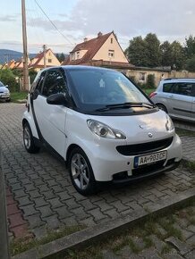 SMART 1,0 benzin , automat