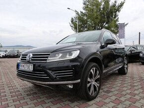 Volkswagen Touareg II 3.0 V6 TDI BMT Premium 4MOTION