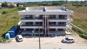 CHORVÁTSKO - Apartmán v novostavbe - PRIVLAKA , Zadar