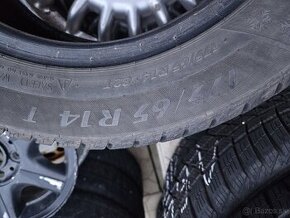 175/65 R14 zimné pneumatiky