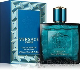 Versace Eros parfumovaná voda pre mužov 100ml