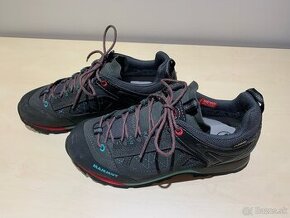 Mammut Ridge Low GTX W graphite/fiji