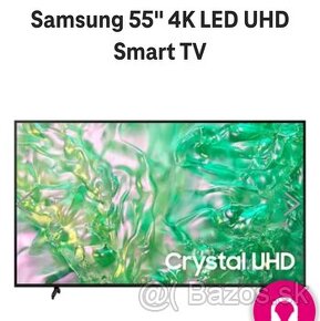 TV Samsung 55" LED UHD Smart