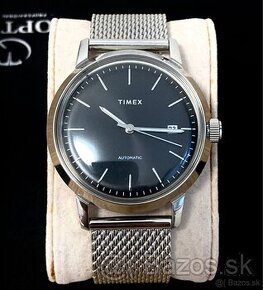 Timex - pánske automatické hodinky s dátumom