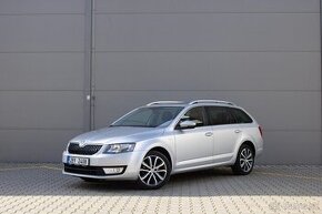 Škoda Octavia 1.6 TDI 81 kW Ambition Combi