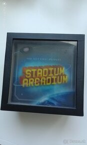 2CD + DVD box Red Hot Chili Peppers - Stadium Arcadium