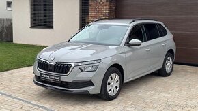 Škoda Kamiq 1,0 TSI 70kW, len 25.ooo km, Záruka