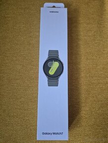 Galaxy watch 7 44 mm NOVÉ, NEROZBALENÉ