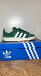 Tenisky Adidas Campus 00s zelené