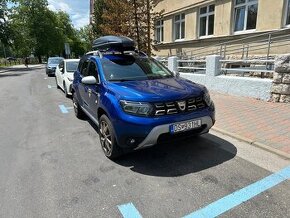 Dacia Duster  1.3TCe / 110KW - AUTOMAT