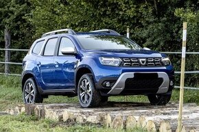 Dacia Duster 1.3TCe / 110KW - AUTOMAT