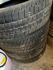 zimné pneu 225/75 r16C