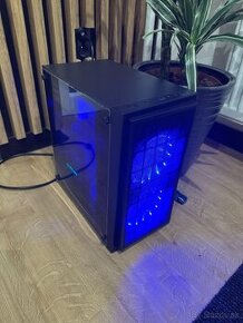 ✅ PC - i5 , 8 -16 GB RAM, RX570 , SSD + HDD, FORNAX-950B ✅