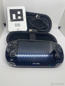 PS VITA OLED model PCH1004+4gb