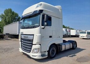 DAF XF 106.480 SSC low-deck 4x2 nafta 355 kw