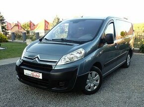 CITROEN JUMPY 2.0HDI LONG L2 94kW - " KARAVAN" 2012