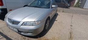 mazda 626 2,0 diesel