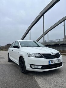 Škoda rapid 1.6tdi 66kw 2014