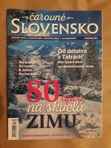 Čarovné Slovensko