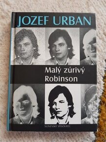 Jozef Urban - Malý zúrivý Robinson