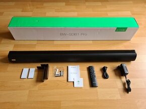 Blitzwolf Pro TV soundbar  - nový a zabalený