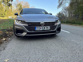 VW Arteon 2.0 TSi DSG VIRTUAL LED WEBASTO TAŽNÉ DPH