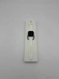 Apple Watch Series 5 44mm Silver (Batéria 89%)