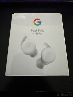 Predam nove google pixel buds a-series