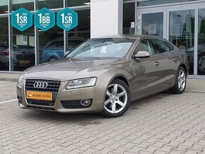 Audi A5 Sportback 2,0TFSI 155kW AT/6 , nové v SR