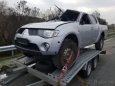 Mitsubishi l200 - 1