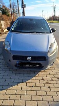 Fiat Grande Punto 1.9 JTD