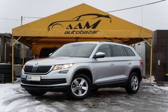 Škoda Kodiaq -2021- 2.0 TDI SCR Ambition DSG