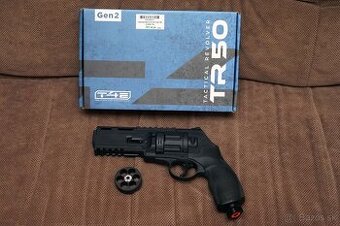 Revolver Umarex T4E TR 50 Gen2 13J