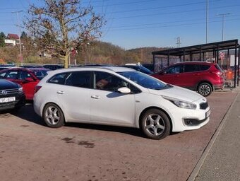 Kia Ceed SW 1.6crdi 2016 LED 100kw