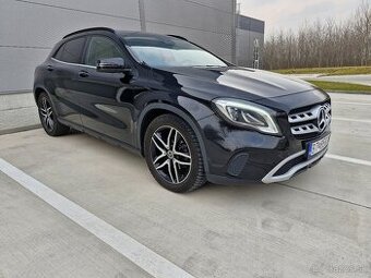 Mercedes-Benz GLA 4matic