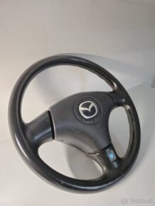 NARDI MAZDA športový kožený volant