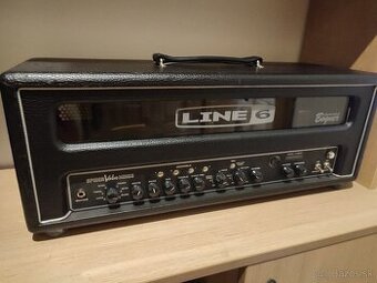 Line6 Spider Valve HD100 - 1