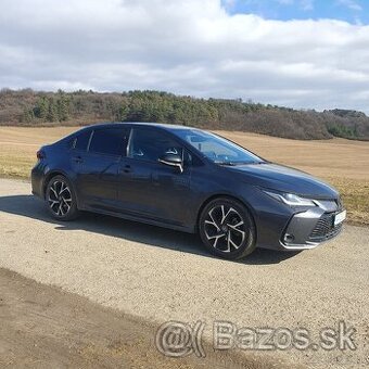 Toyota corolla GR sport hybrid 1,8