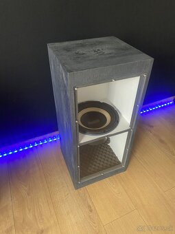 Soundstream Exact subwoofer