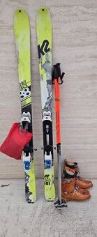 Skialp 160 cm