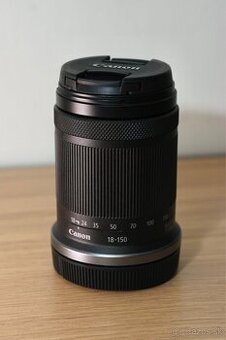 Canon RF-S 18-150mm F3.5-6.3 IS STM