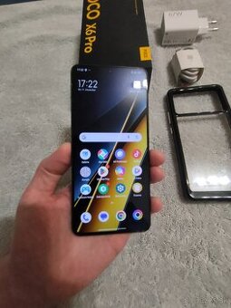 POCO X6 Pro 512GB,12GB RAM