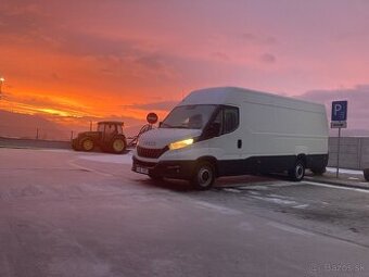 Iveco Daily, 2.3 l., automat, H2L5