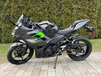 Kawasaki Ninja 400 GREY