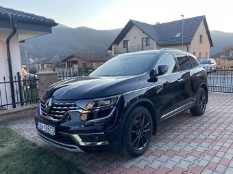 Predám Renault Koleos Blue dCi 190 Initiale Paris 4x4Xtronic