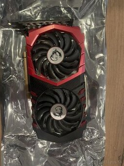 MSI GeForce GTX 1050 Ti GAMING X 4G