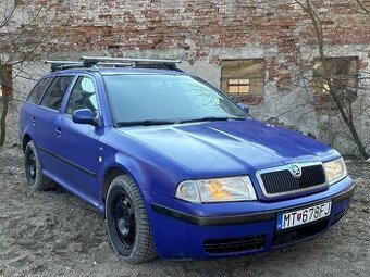 Škoda Octavia 1.9 TDI 66kw ALH 2001