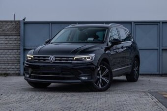 Volkswagen Tiguan 2.0 TDI SCR BMT Limited Comfortline DSG