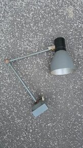 Priemyselná kĺbová lampa