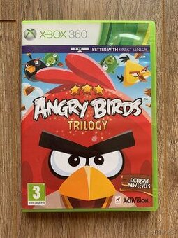 Angry Birds Trilogy na Xbox 360